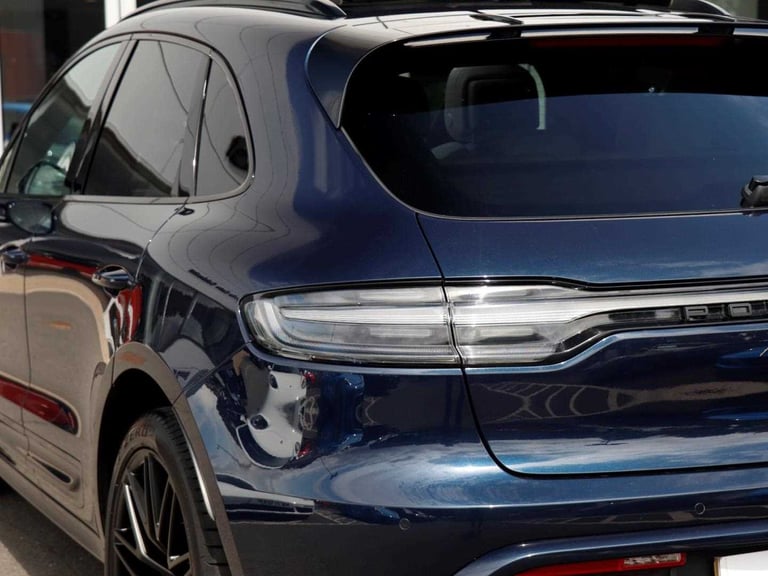 2022 Porsche Macan GTS 5dr PDK ESTATE PETROL Automatic