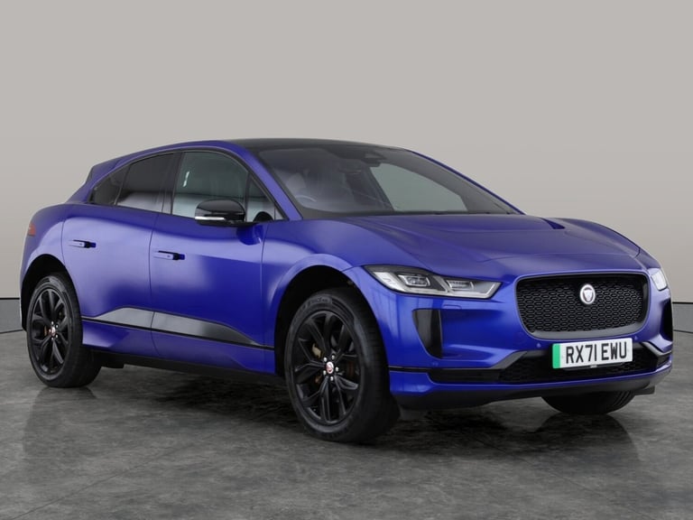 2022 Jaguar I-Pace 294kW EV400 Black 90kWh 5dr Auto [11kW Charger] HATCHBACK ELECTRIC Automatic