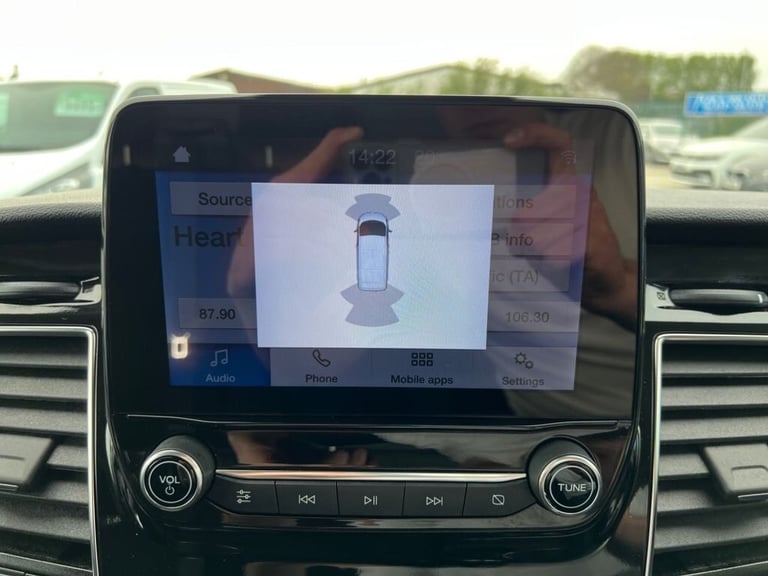 2023 Ford Transit Custom 2.0 300 EcoBlue Limited Panel Van 5dr Diesel Manual L2 H1 Euro 6 (s/s) (...