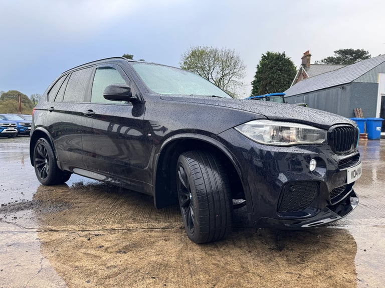 BMW, X5, Estate, 2014, Other, 2993 (cc), 5 doors