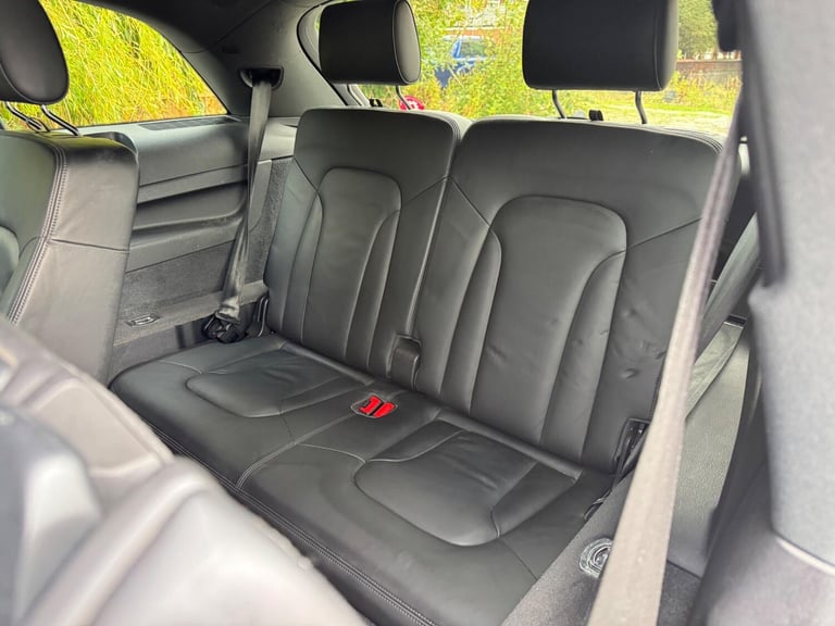 2012 Audi Q7 3.0 TDI 245 Quattro S Line Plus 5dr Tip Auto ESTATE DIESEL Automatic