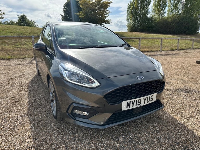 2019 Ford Fiesta Van 1.0T EcoBoost Sport Euro 6 (s/s) 3dr CAR DERIVED VAN Petrol Manual