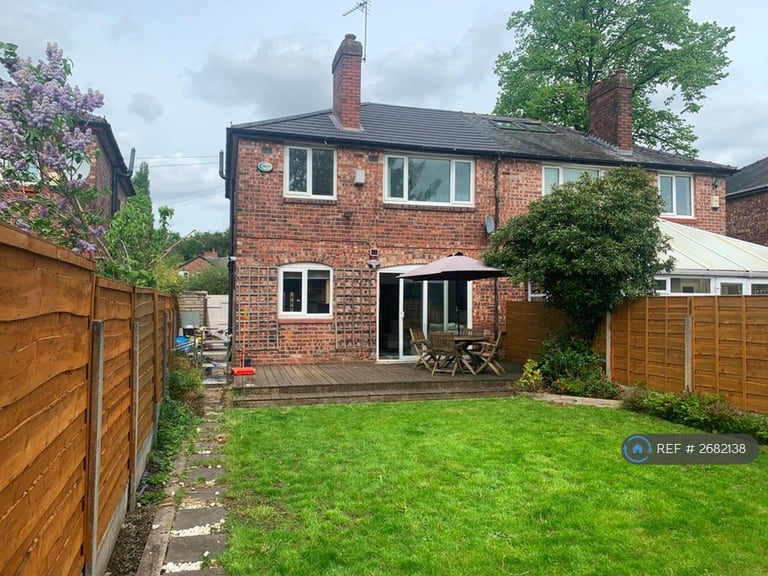 3 bedroom house in Mauldeth Road West, Withington, Manchester, M20 (3 bed) (#2682138)