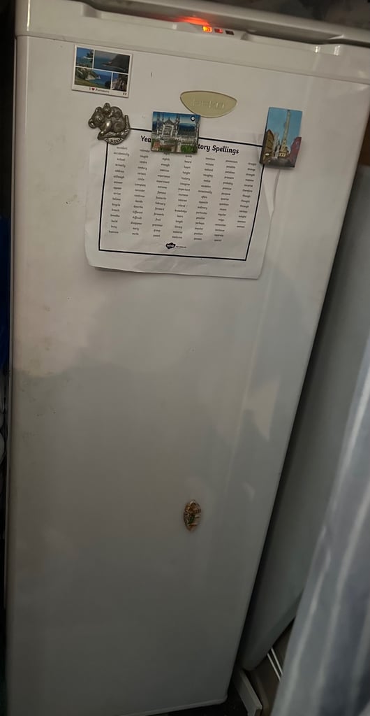 Chest freezer 