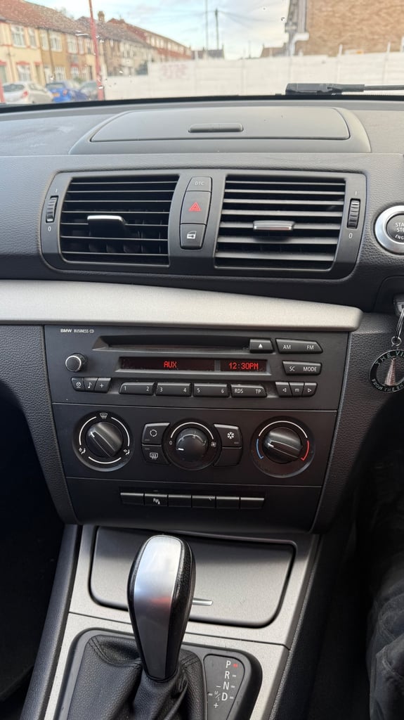 BMW, 1 SERIES, Hatchback, 2009, Semi-Auto, 1995 (cc), 3 doors