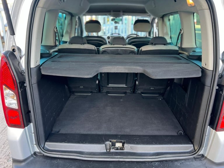 2014 Citroen Berlingo 1.6 HDi XTR Multispace MPV Euro 5 5dr MPV Diesel Manual