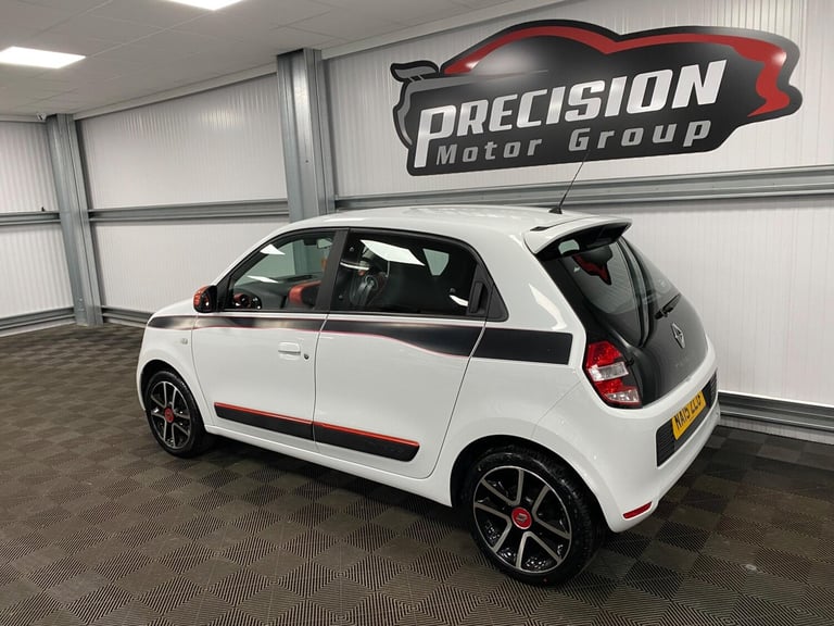 2015 Renault Twingo 0.9 TCe ENERGY Dynamique S Euro 6 (s/s) 5dr HATCHBACK Petrol Manual