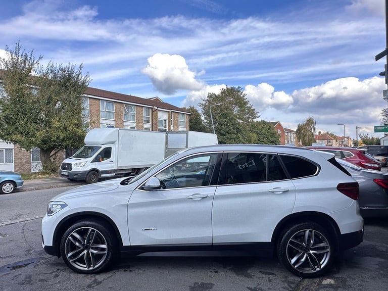 2016 BMW X1 sDrive 18d SE 5dr ESTATE DIESEL Manual