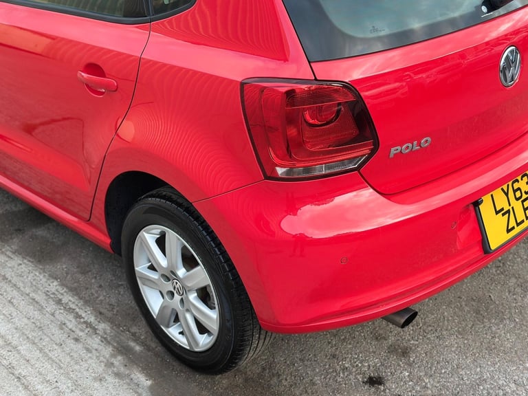 2025 Volkswagen Polo 1.2 TSI BlueMotion Tech Match DSG Euro 6 (s/s) 5dr Petrol Automatic