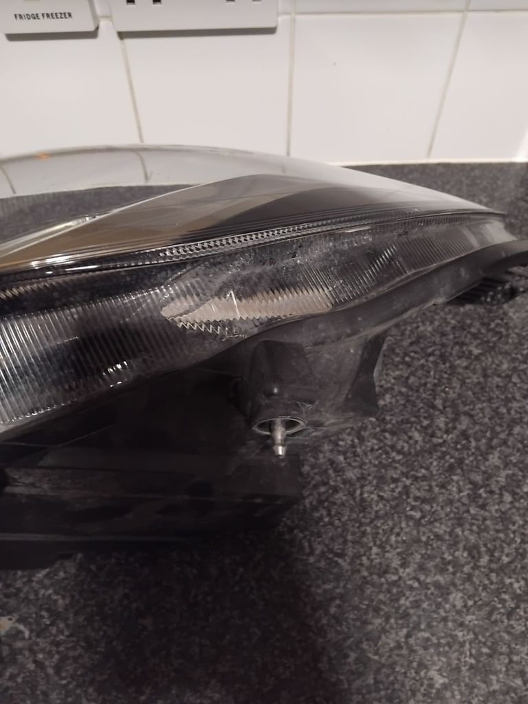 2019 ford fiesta led headlight 