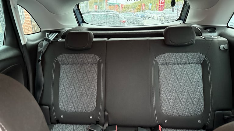2020 Vauxhall Crossland X 1.2 [83] Griffin 5dr [Start Stop] Petrol Hatchback Hatchback Petrol Manual