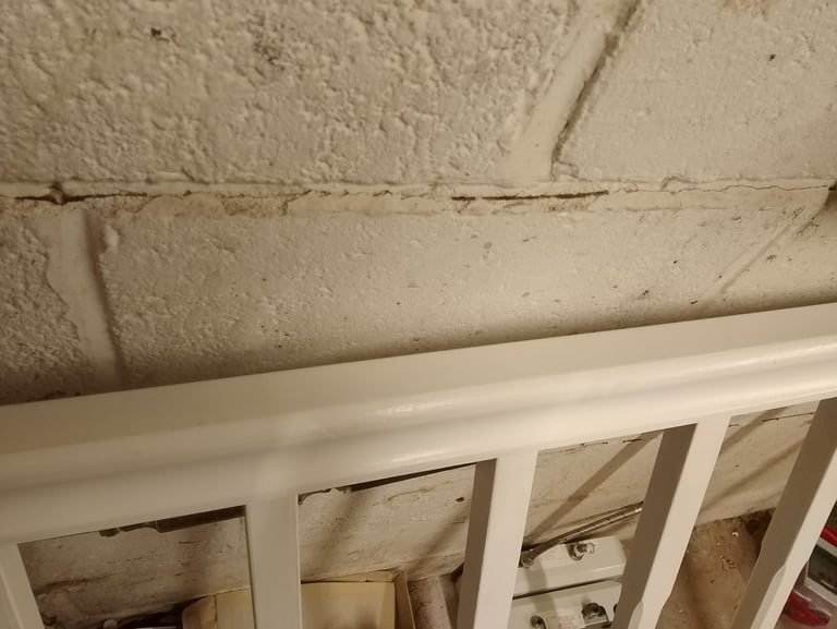 image for Bannister rail and spindles 