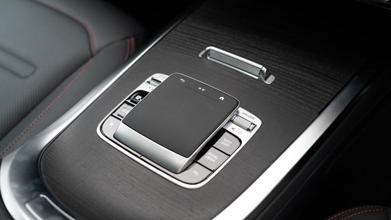 2025 Mercedes-Benz G Class (75 Reg) G450 3.0D AMG Line Premium Plus Estate Diesel Automatic