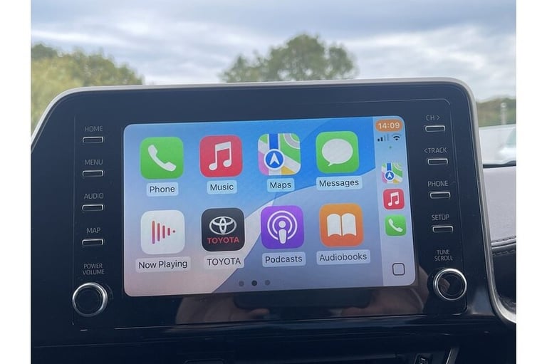 2020 Toyota C-HR VVT-h Excel SUV HYBRID Automatic