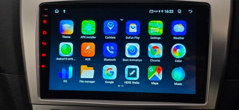 2014 Toyota Avensis 2.0 V-Matic Excel Touring CVT 5dr Petrol Automatic