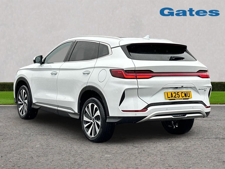 2025 BYD Seal U DM-i 5Dr Boost 1.5 PHEV Auto Estate Petrol Parallel PHEV Automatic