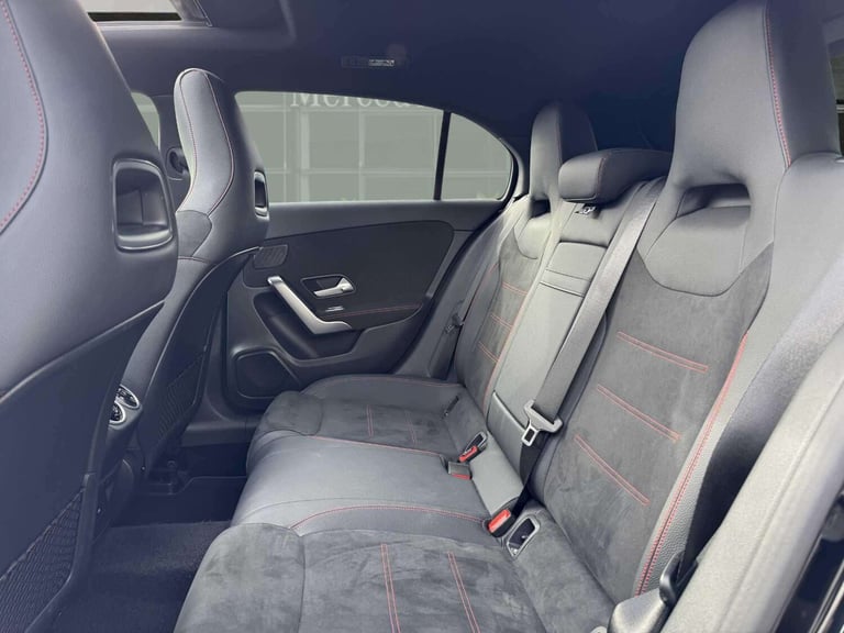  Mercedes-Benz A-Class A180 AMG Line Premium Plus 5dr Auto Hatchback Petrol Automatic