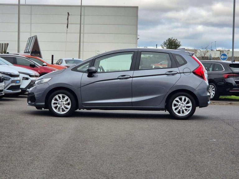 2018 Honda Jazz 1.3 i-VTEC SE 5dr CVT Automatic Hatchback Petrol Automatic