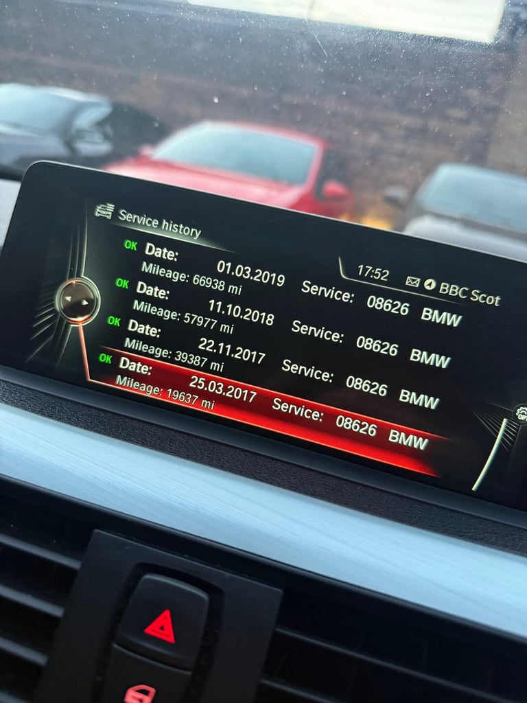 2016 BMW 4 Series 420d [190] M Sport 2dr [Professional Media] COUPE DIESEL Manual