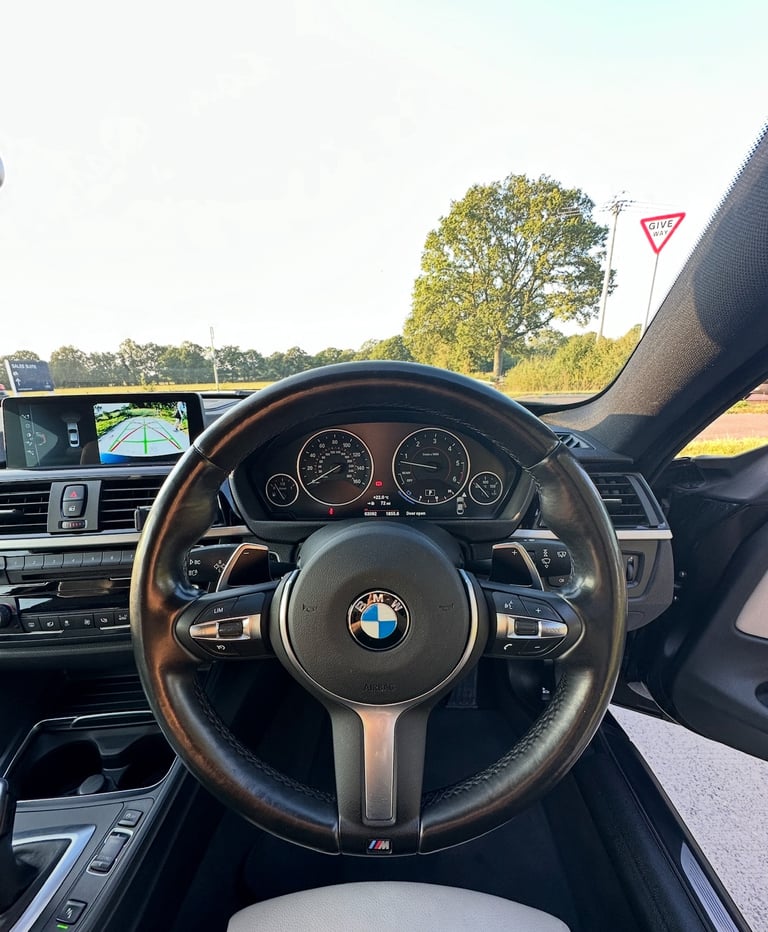 BMW, 4 SERIES, Coupe, 2016, Semi-Auto, 2993 (cc), 2 doors