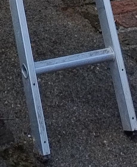 CLOW 5.49 m Roof ladder