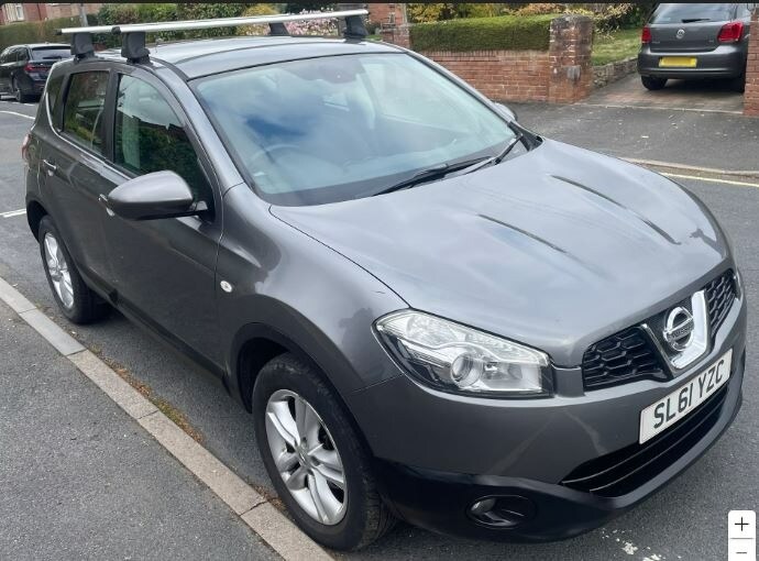 image for 2011 Nissan Qashqai 1.5 dCi [110] Acenta 5dr HATCHBACK Diesel Manual