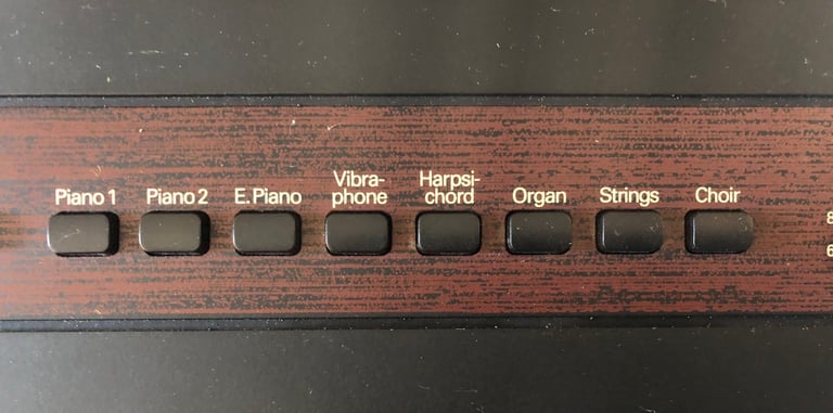 Roland Touch-sensitive Digital Piano