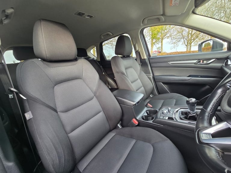 2019 Mazda CX-5 2.2d SE-L Nav+ 5dr ESTATE DIESEL Manual