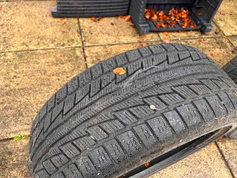 Nankang winter tires