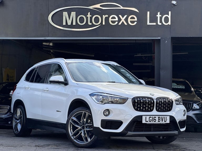 image for  BMW X1 2.0 18d SE sDrive Euro 6 (s/s) 5dr Diesel Manual