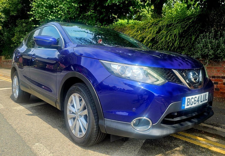 image for NISSAN QASHQAI 1.5 dCi Acenta Premium 2014