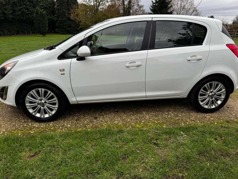 VAUXHALL CORSA 1.2 16V SE Euro 5 5dr 2014