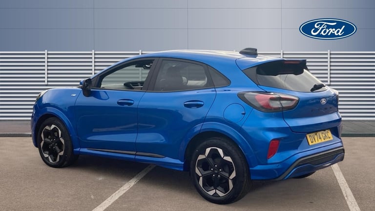 2024 Ford Puma 1.0 EcoBoost Hybrid mHEV 155 ST-Line X DCT 5dr HATCHBACK PETROL Automatic