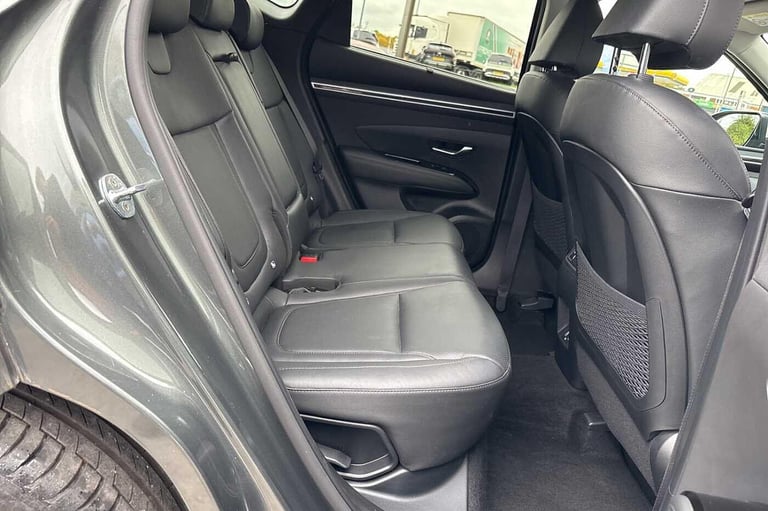 2021 Hyundai TUCSON 1.6 TGDi Ultimate 5dr 2WD ESTATE PETROL Manual