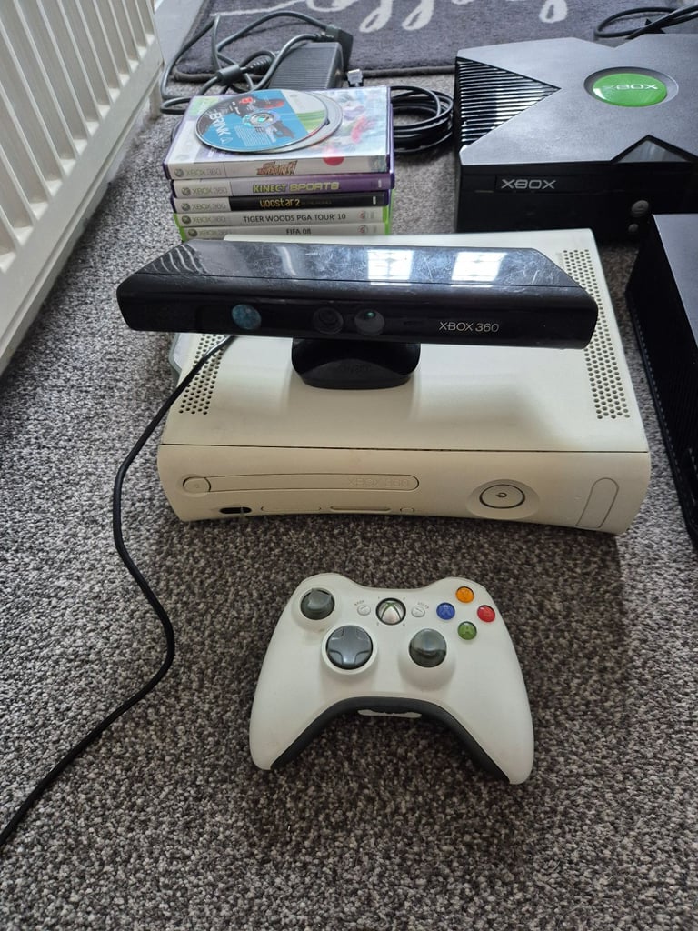 Xbox 1, Xbox 360, Xbox Bundle 