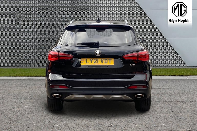 2021 MG MG HS 1.5 T-GDI Exclusive 5dr DCT Hatchback Petrol Automatic