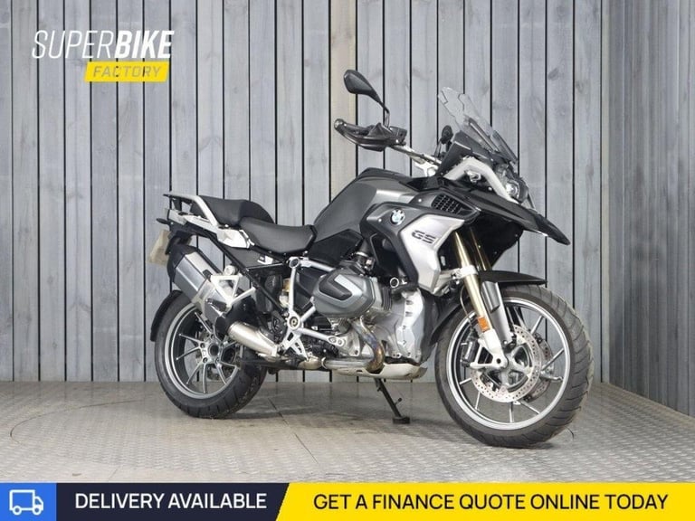 2019 69 BMW R 1250 GS TE