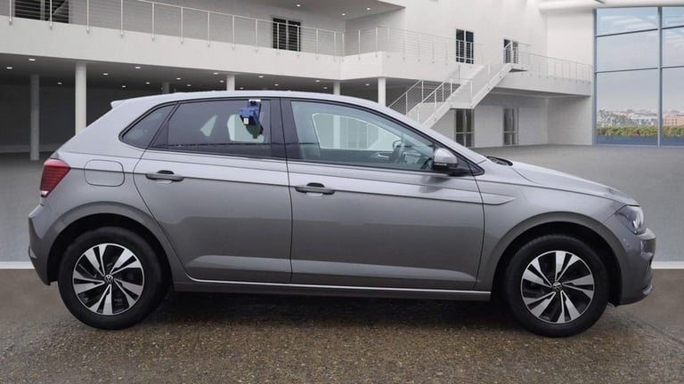 2021 Volkswagen Polo 1.0 TSI Match Hatchback 5dr Petrol DSG Euro 6 (s/s) (95 ps) Hatchback Petrol...