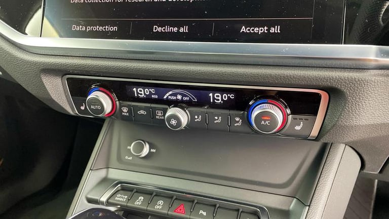 2025 Audi Q3 SUV Black Edition 35 TFSI S tronic Automatic SUV Petrol Automatic