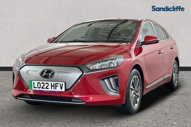 2022 Hyundai IONIQ 91065 Hatchback Electric Automatic