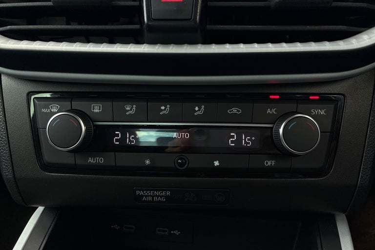 2023 SEAT Arona 101308 Hatchback Petrol Manual