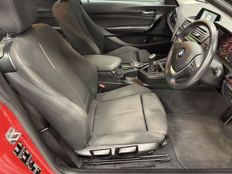 2015 BMW 2 Series 218i Sport 2dr COUPE PETROL Manual