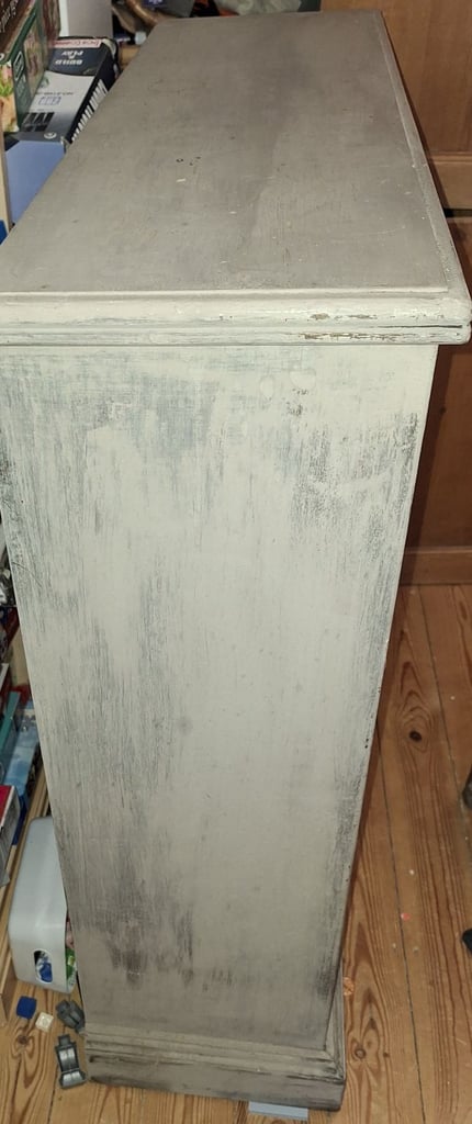 Oak Old Charm Furniture Shelving Unit