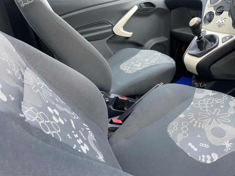 FORD KA 1.2 EDGE S/S 13 REG RED 3 DOOR MOT FEBRUARY 26TH 2026 TAX £35 SERVICE HISTORY 50+MPG