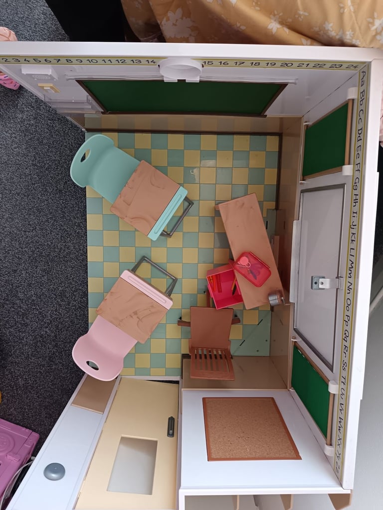 Our Generation School Room