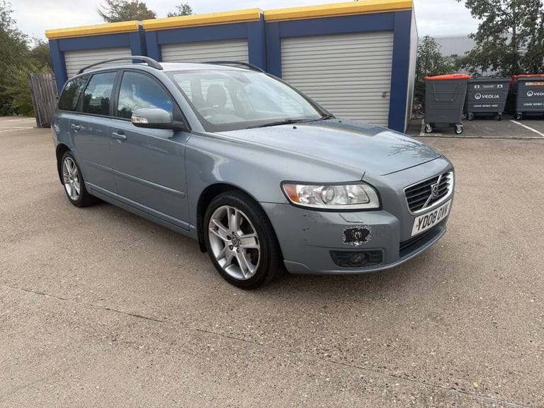 image for 2008 Volvo V50 2.0D SE 5dr ESTATE Diesel Manual