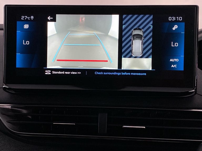 2022 Peugeot 3008 1.5 BlueHDi Allure Premium 5dr EAT8 Crossover/SUV DIESEL Automatic