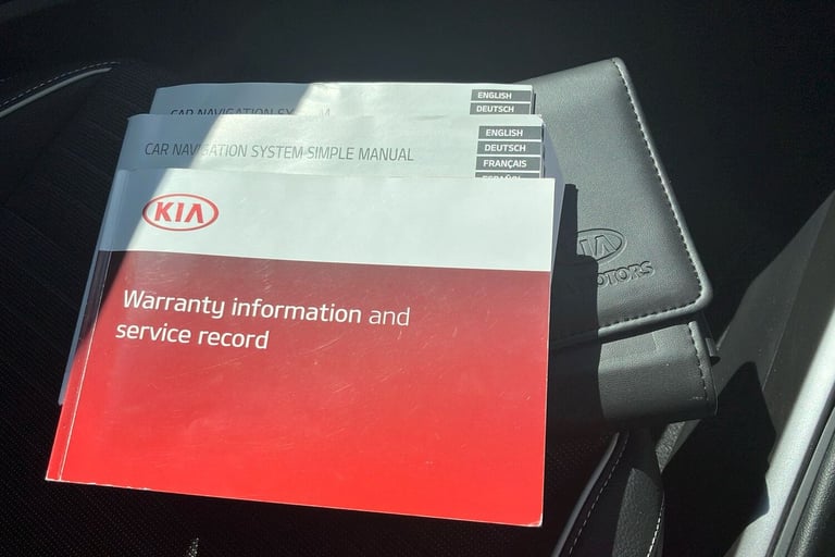  Kia Rio 1.0 T Gdi Gt Line S Hatchback 5dr Petrol Manual Euro 6 s/s 118 Bhp