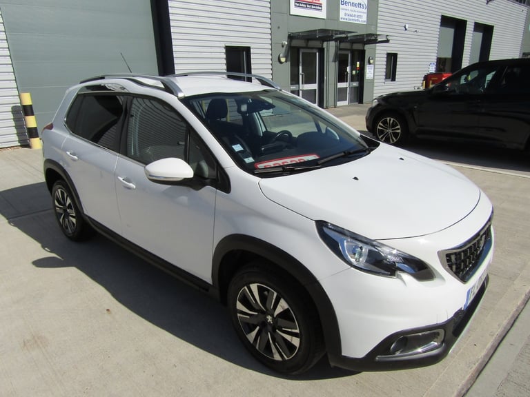 2019 Peugeot 2008 1.2PURE TECH ACTIVE EURO6 5DR PETROL LEFT HAND DRIVE Estate Petrol Manual
