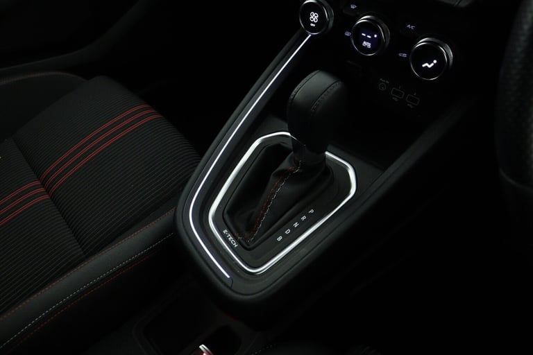 2022 Renault Clio 1.6 E-TECH Hybrid 140 RS Line 5dr Auto Hatchback Hybrid Automatic